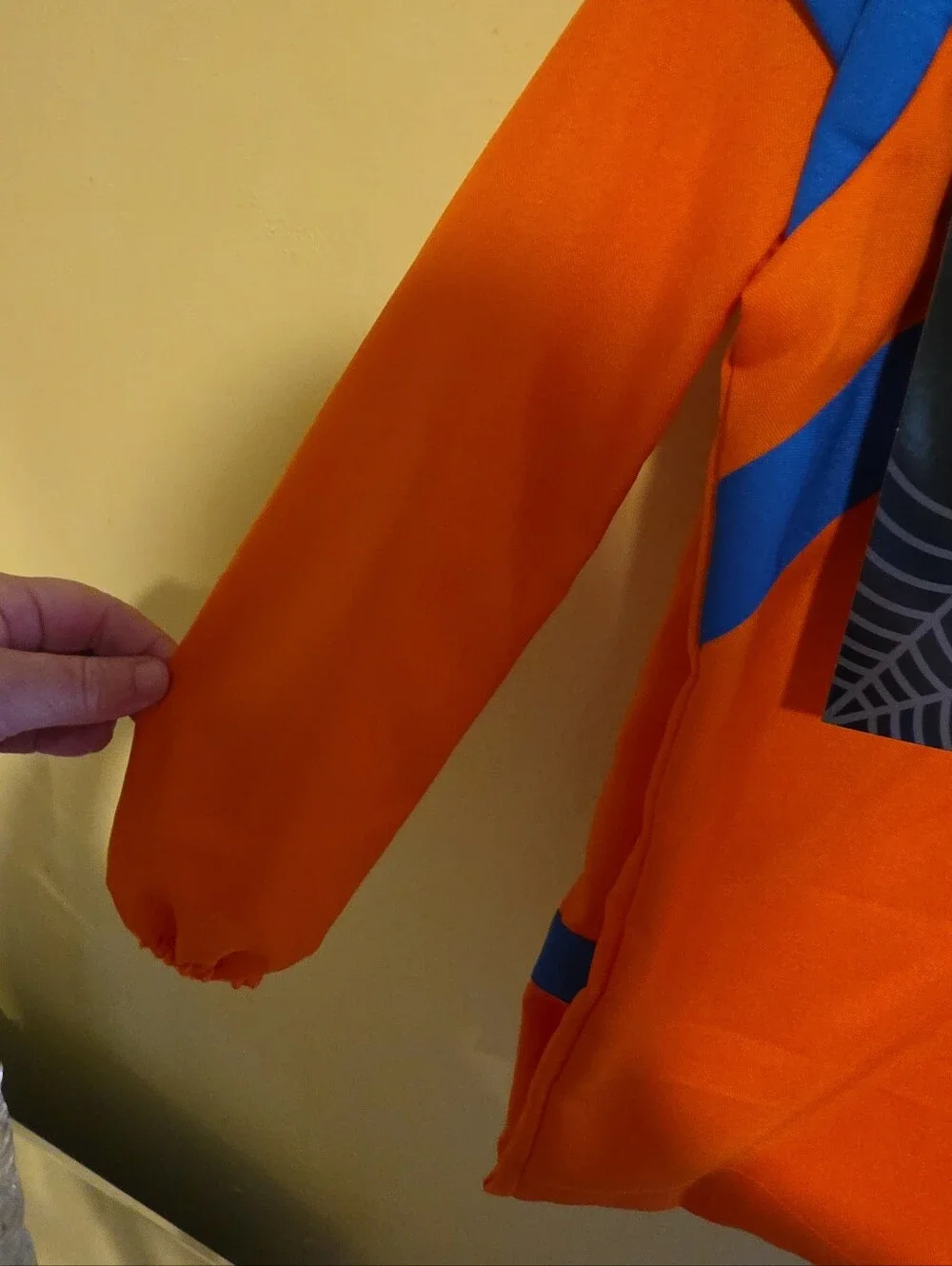 NWT NASA Astronaut Child Boy or Girl Size 4-6 Orange Jumpsuit Halloween Costume